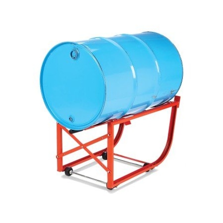 Wesco Steel Drum Cradle 32.5" L x 19.5" W x 15" H DRM207